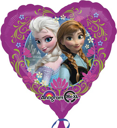 helíum blaðra vörunr. 29842-02